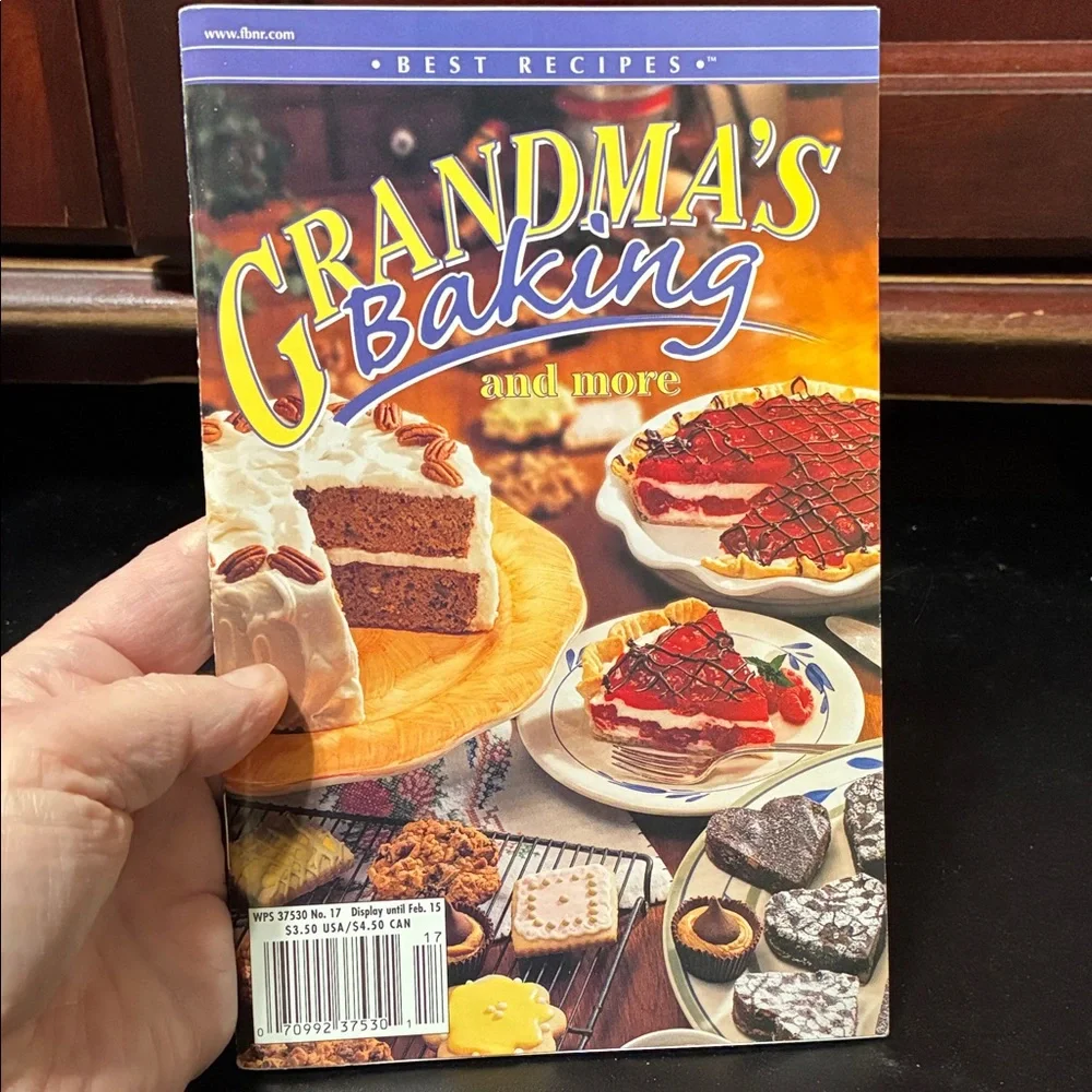 Vintage Set of assorted Best Recipes Cookbook magazines full of recipes